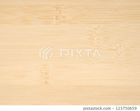Textured wood grain background with bamboo beige pattern and copy space Textured wood grain background with bamboo beige pattern and copy space 123750659