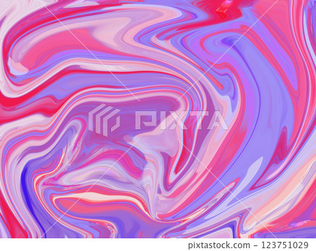 Marble pattern background material, pink 123751029