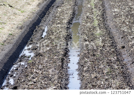 稻田造土 稻田造土 123751047