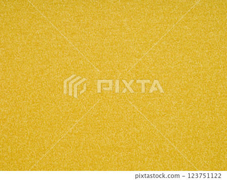 Vibrant yellow tones dance across the textured paper, embodying warmth, energy, and cheerful brightness 123751122