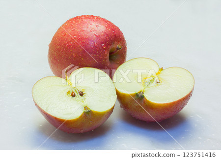 蘋果 蘋果 123751416
