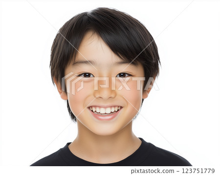 人工智慧生成的圖像:日本男孩的半身肖像 人工智慧生成的圖像:日本男孩的半身肖像 123751779