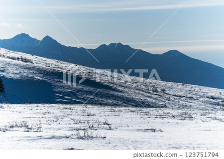 Kirigamine winter 123751794