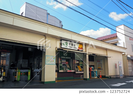 JR平間站 123752724