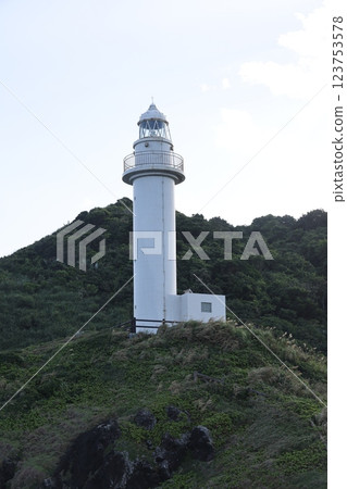 Ishigaki Kanzaki Lighthouse 123753578