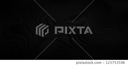 Swirling lines and shapes form an intricate abstract background with a dark theme, enhancing depth and texture in an artistic display. Swirling lines and shapes form an intricate abstract background with a dark theme, enhancing depth and texture in an artistic display. 123753596