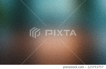 Vibrant colors blend seamlessly in this abstract gradient noise design. Soft hues create a calming atmosphere, perfect for backgrounds or digital art. 123753757
