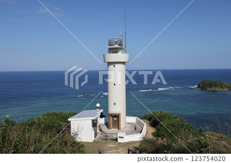 Ishigakijima Hirakubasaki燈塔 Ishigakijima Hirakubasaki燈塔 123754020