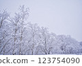 Orofure Pass (winter) 123754090