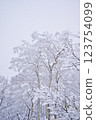 Orofure Pass (winter) 123754099