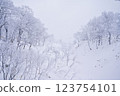 Orofure Pass (winter) 123754101