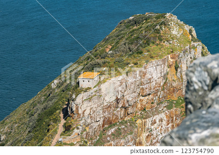 Cape of Good Hope landscape 123754790