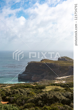 Cape of Good Hope landscape 123754791