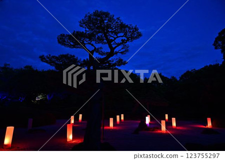 Illumination of Yushien 123755297