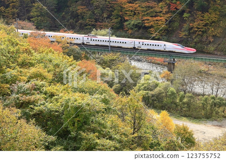 秋田新幹線 秋田新幹線 123755752