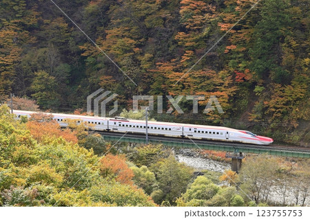 Akita Shinkansen Akita Shinkansen 123755753