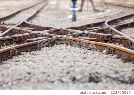 point where the line splits 123755985