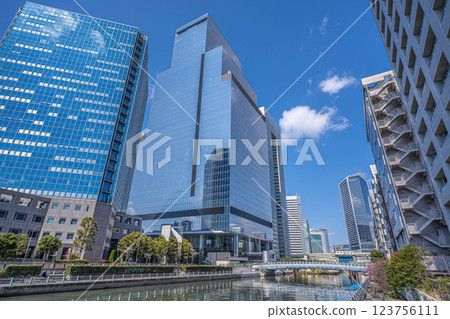 BLUE FRONT SHIBAURA TOWER S 竣工日期 2025/02/28 123756111