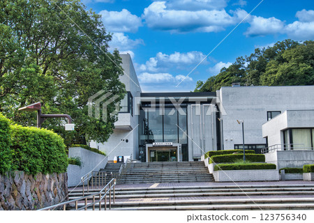 Tottori Prefectural Museum Tottori Prefectural Museum 123756340
