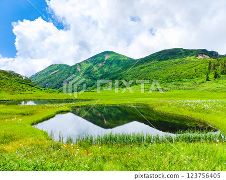 夏季登山火內山、妙高山(天狗庭園、火內山) 夏季登山火內山、妙高山(天狗庭園、火內山) 123756405