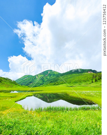 夏季登山火內山、妙高山(天狗庭園、火內山) 夏季登山火內山、妙高山(天狗庭園、火內山) 123756412