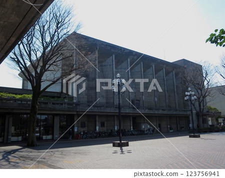 2017.4.5 Setagaya Civic Center Kunio Maekawa 123756941