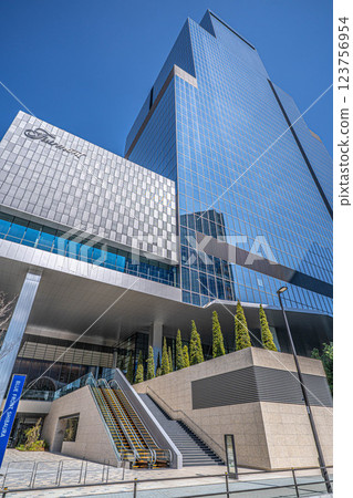 BLUE FRONT SHIBAURA TOWER S 竣工日期 2025/02/28 123756954