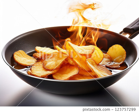 Crisps  123757299