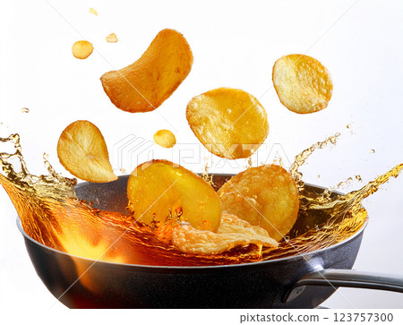 Crisps  123757300