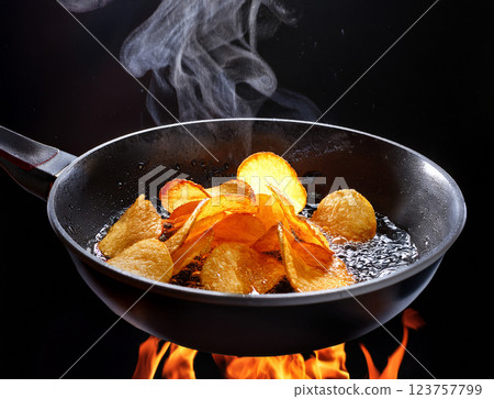 Crisps  Crisps  123757799