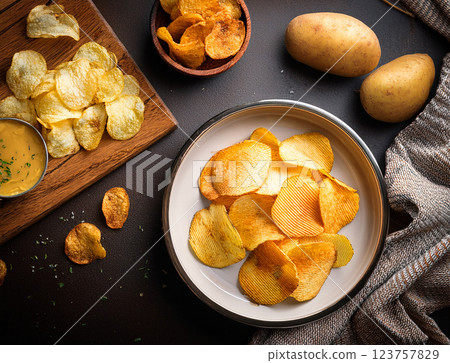 薯片  薯片  123757829