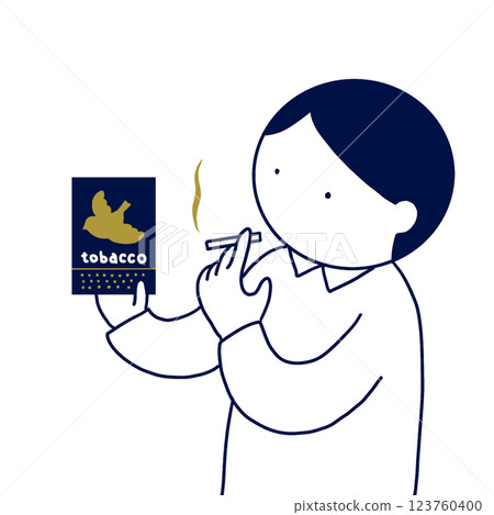 People who smoke 123760400