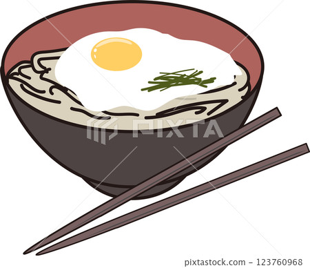 Tororama soba 123760968