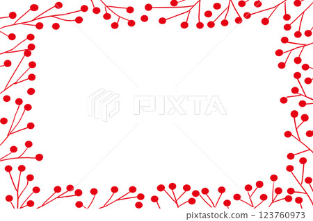 南天竹卡 3 123760973