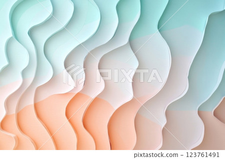 Colorful background material 123761491