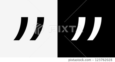Brackets icon set 123762028
