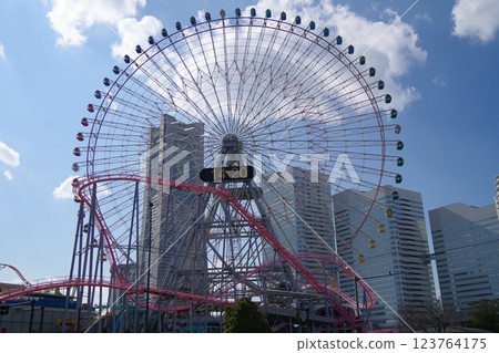 Minato Mirai摩天輪 Minato Mirai摩天輪 123764175