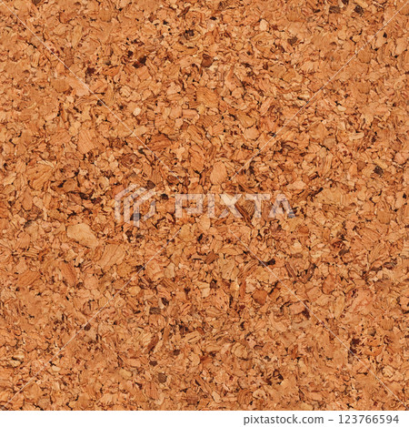 texture of cork natural color with oil finish 123766594