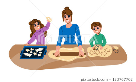 gingerbread holiday holiday cookies vector gingerbread holiday holiday cookies vector 123767702