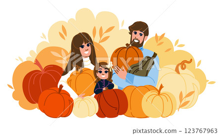 hayride pumpkin patch festival vector hayride pumpkin patch festival vector 123767963