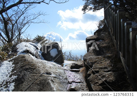 Mount Tsukuba scenery 123768331