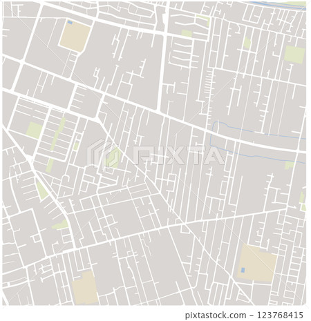 立川市若場町週邊地圖 123768415
