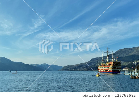 Ashinoko的海盜船 Ashinoko的海盜船 123768682