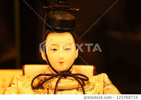 Grandchild's Hinamatsuri Grandchild's Hinamatsuri 123768719