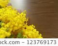 Mimosa bouquet 3 123769173