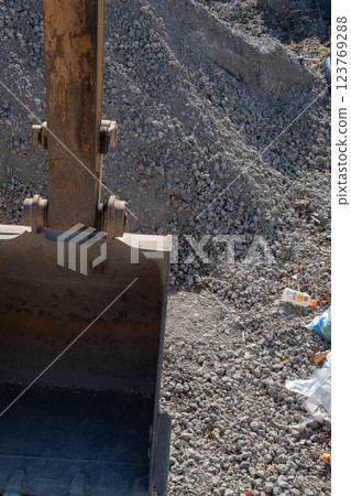 建築材料 123769288