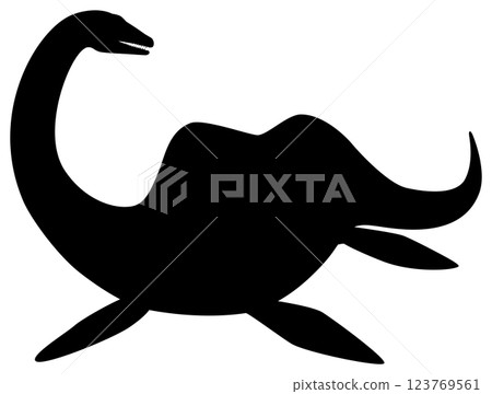 Nessie 123769561
