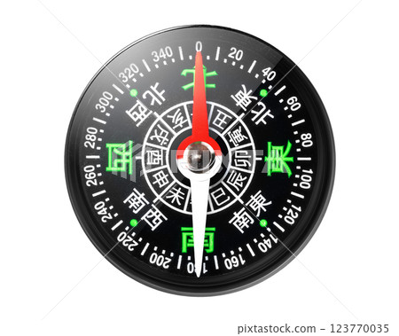 Oil compass 123770035