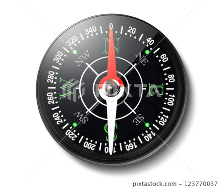 Oil compass 123770037
