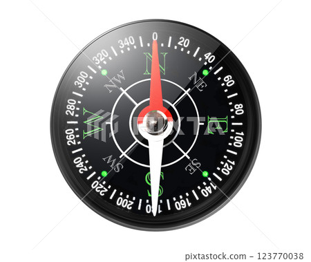 Oil compass 123770038